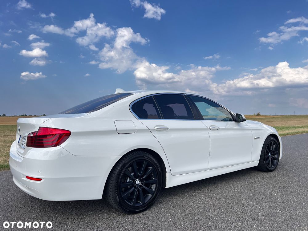 BMW Seria 5 520d - 4