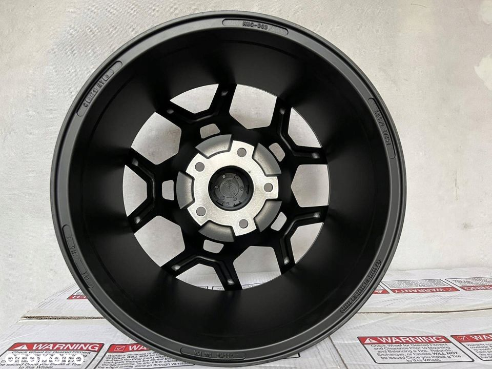 Felgi 17cali Jeep Wrangler Grand Cherokee 5x127 - 6