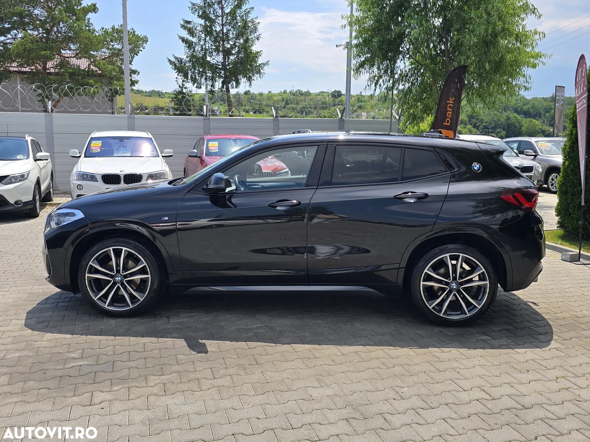BMW X2 sDrive18i M Sport - 2