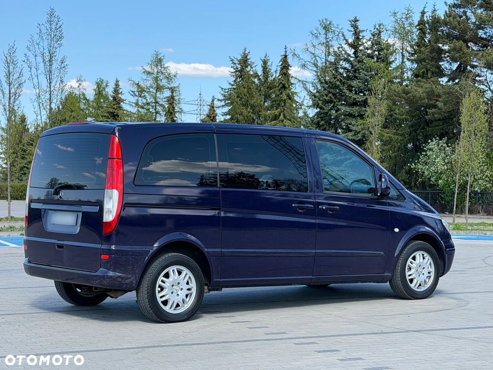 Mercedes-Benz Vito - 8