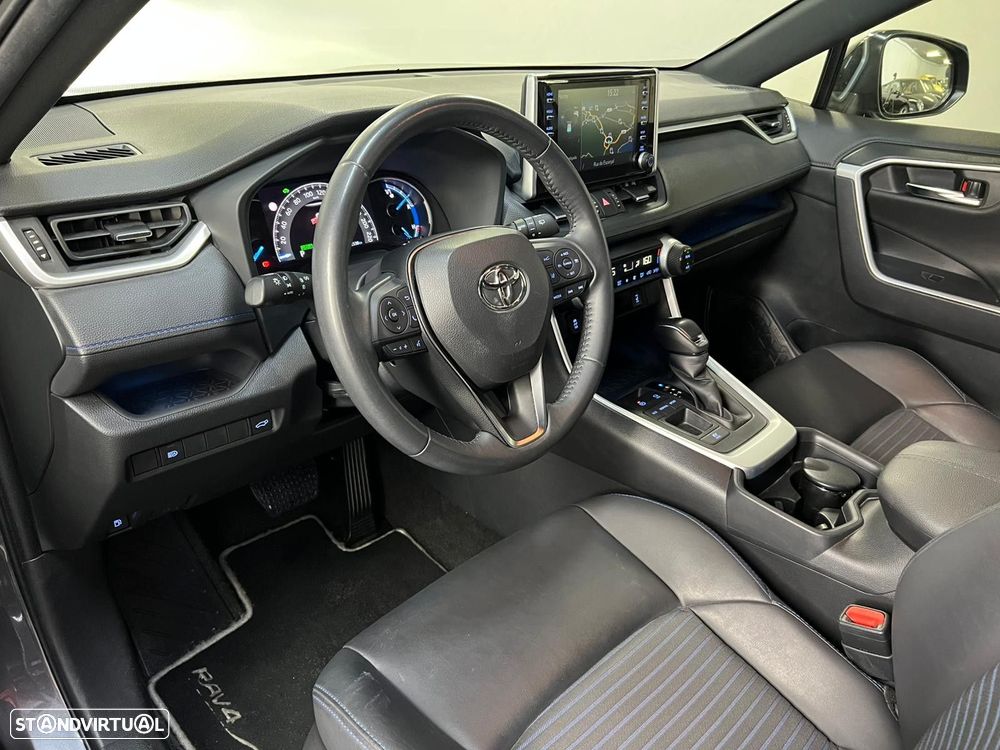 Toyota RAV4 2.5 HDF Square Collection - 6