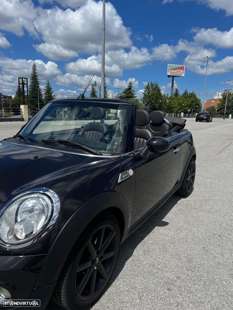 MINI Cabrio Cooper D Highgate - 3