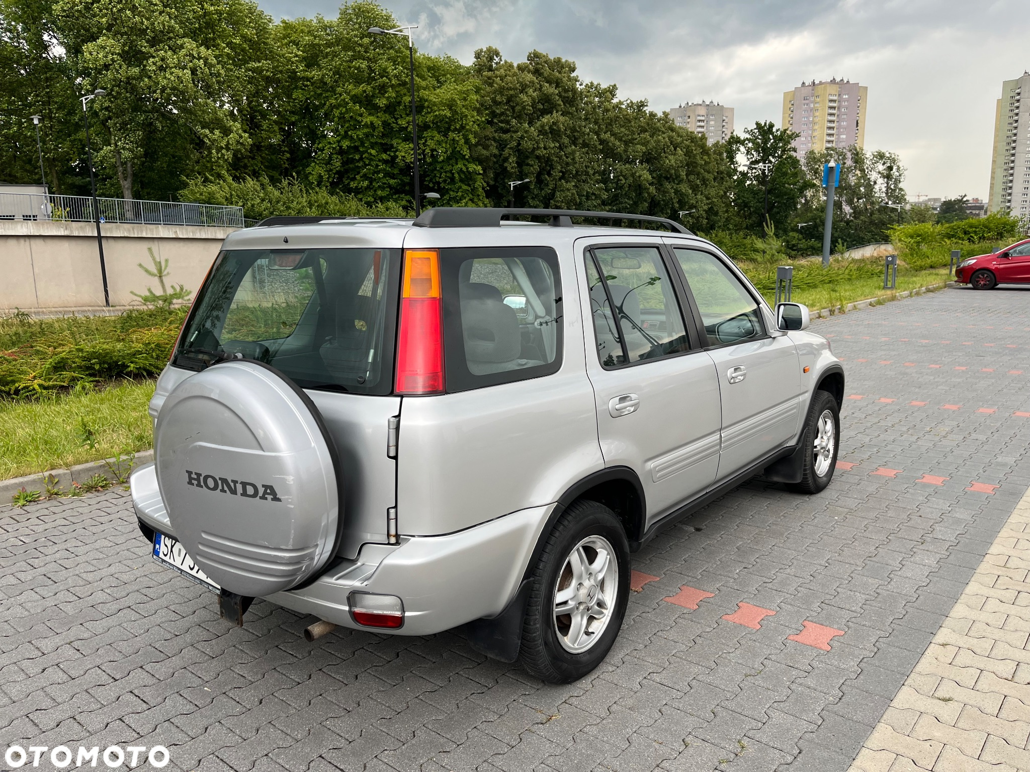Honda CR-V 2.0 L 4WD - 20
