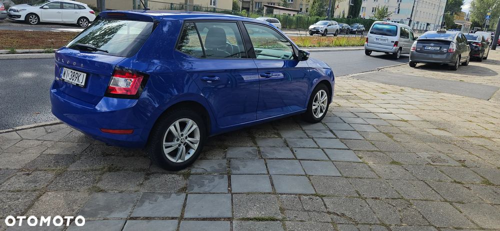 Skoda Fabia 1.0 Ambition - 3