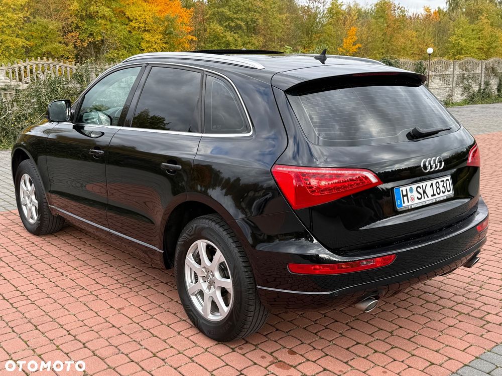 Audi Q5 3.0 TDI Quattro S tronic - 9