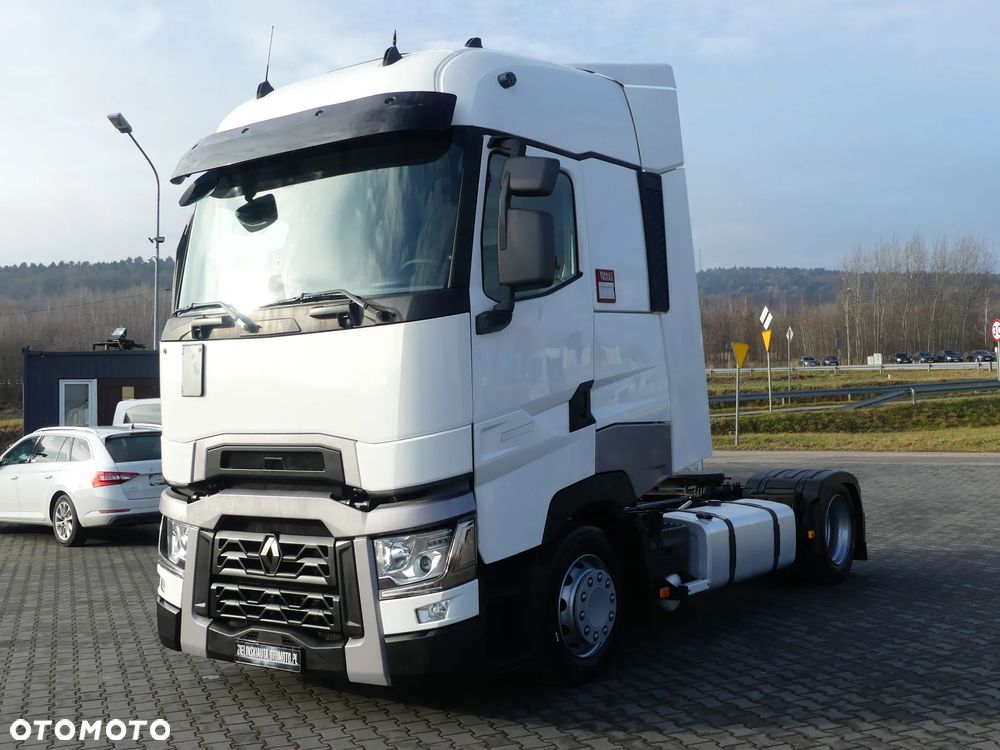 Renault T520 13L / EURO 6 / LOW DECK / AUTOMAT / NISKI PRZEBIEG / - 3