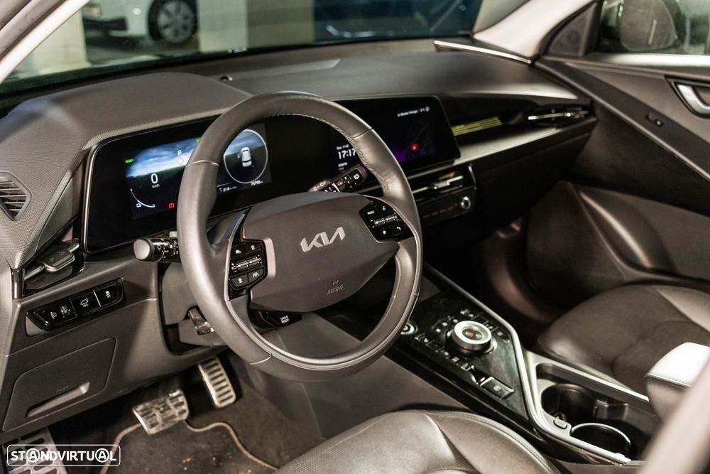 Kia Niro EV - 15