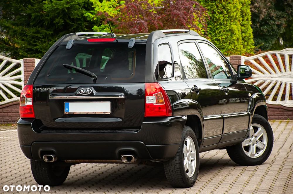 Kia Sportage 2.0 Expedition - 3