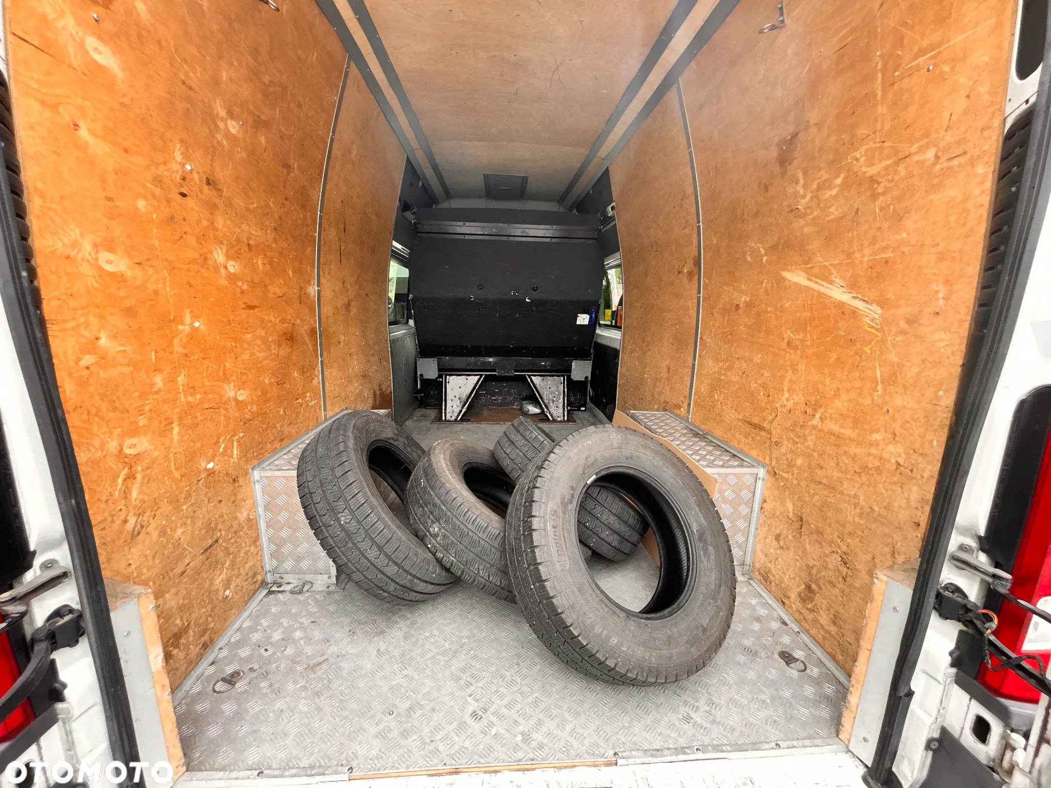 Peugeot Boxer 333 HDi L2H2 Plus - 5
