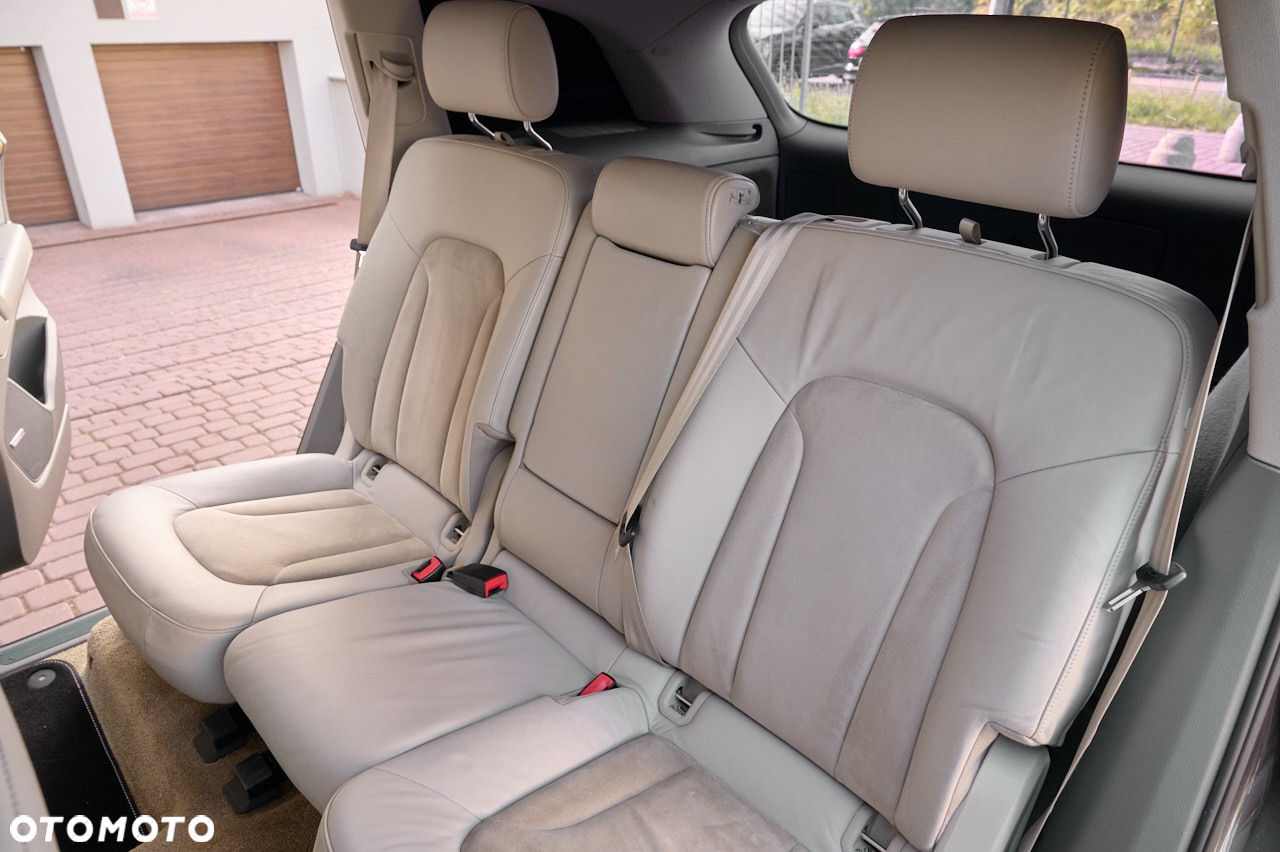 Audi Q7 3.0 TDI Quattro Tiptronic - 25