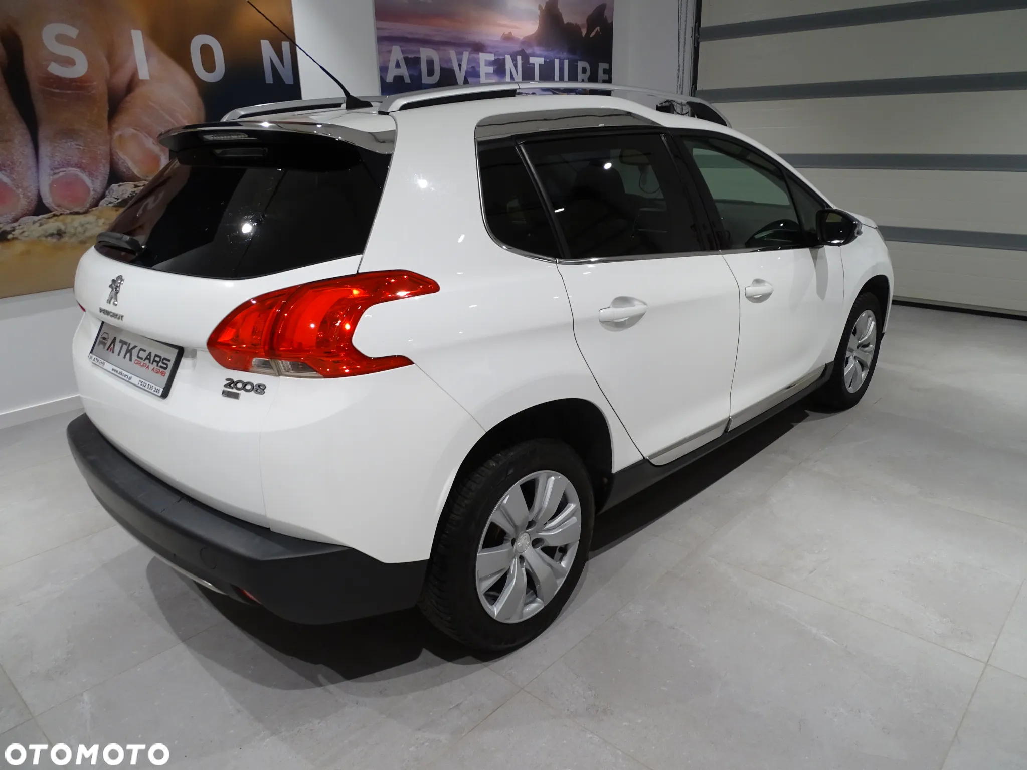 Peugeot 2008 1.6 e-HDi Allure S&S - 6