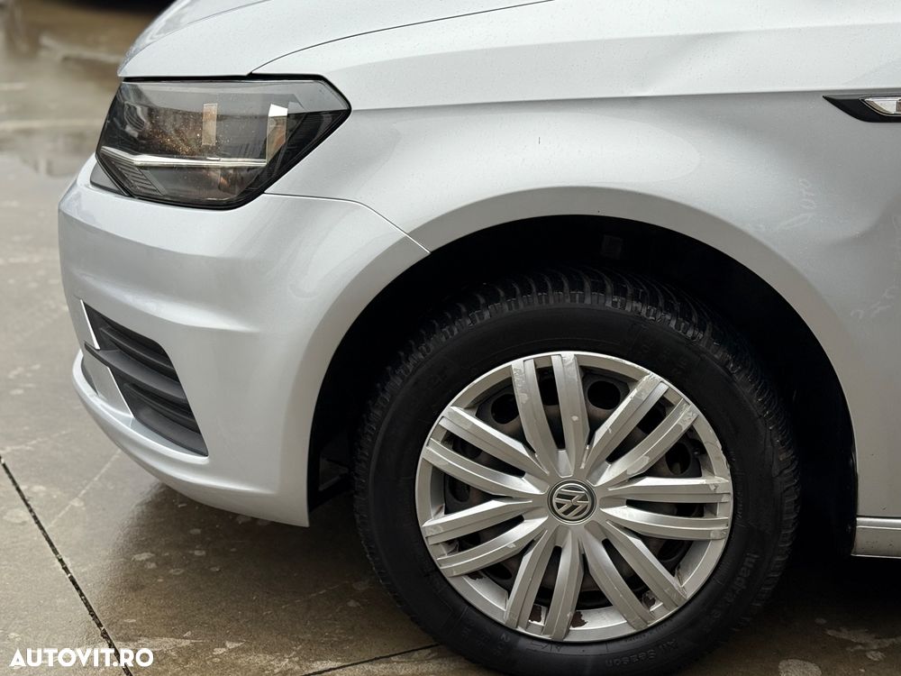 Volkswagen Caddy 2.0 TDI (7-Si.) Maxi Trendline - 24