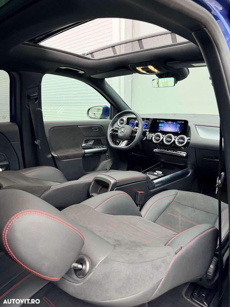 Mercedes-Benz EQA 250+ AMG Line - 5