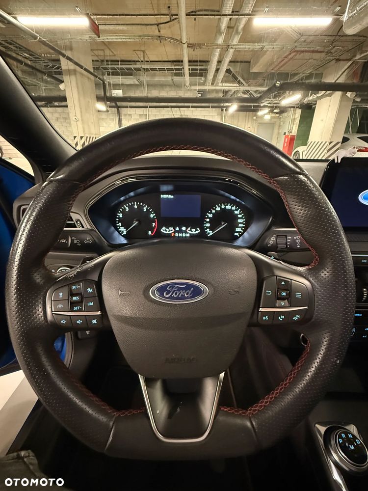 Ford Focus 1.0 EcoBoost ST-Line ASS PowerShift - 14