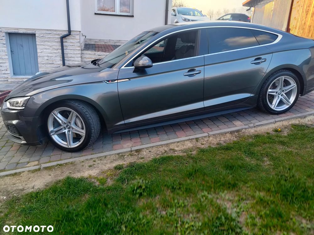 Audi A5 Sportback 40 TDI S Line S tronic - 2