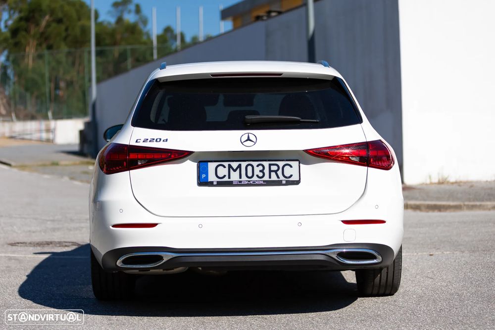 Mercedes-Benz C 220 - 9