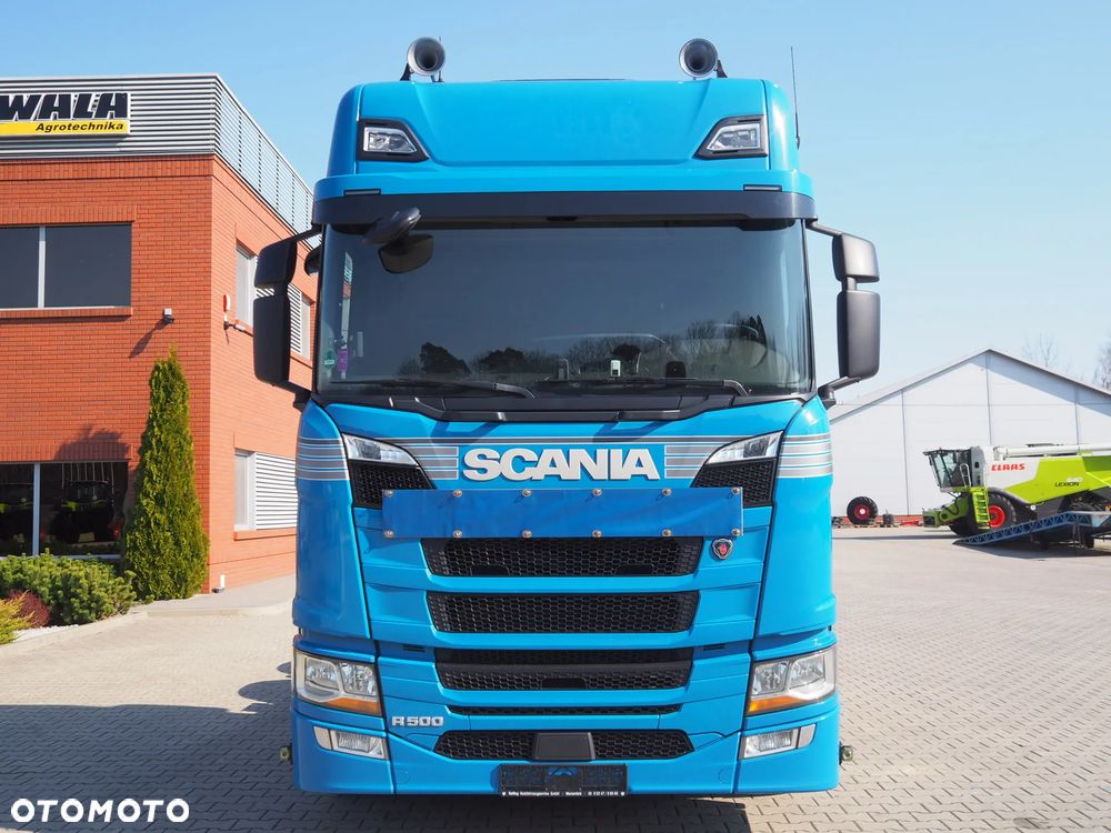 Scania R500 6x2/4 - 7