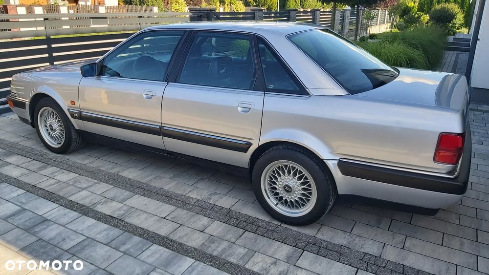 Audi V8 4.2 - 9