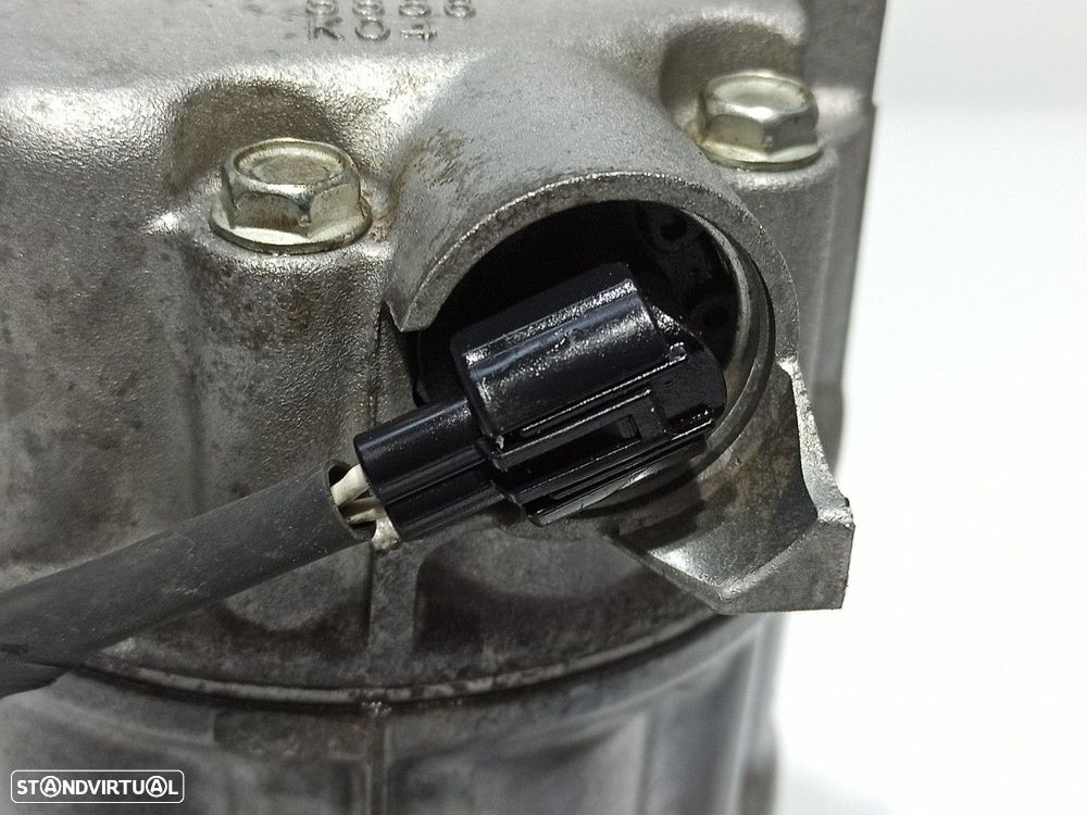 COMPRESSOR DE AR CONDICIONADO RENAULT CLIO V EXPERIENCE - 4