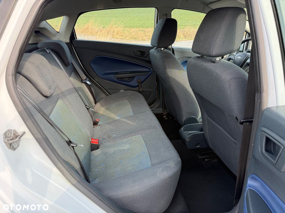 Ford Fiesta 1.25 Trend - 12