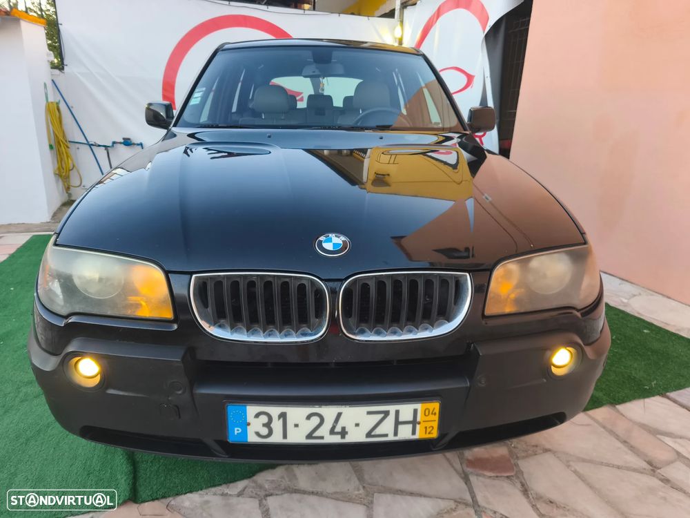 BMW X3 2.0 d SE - 37