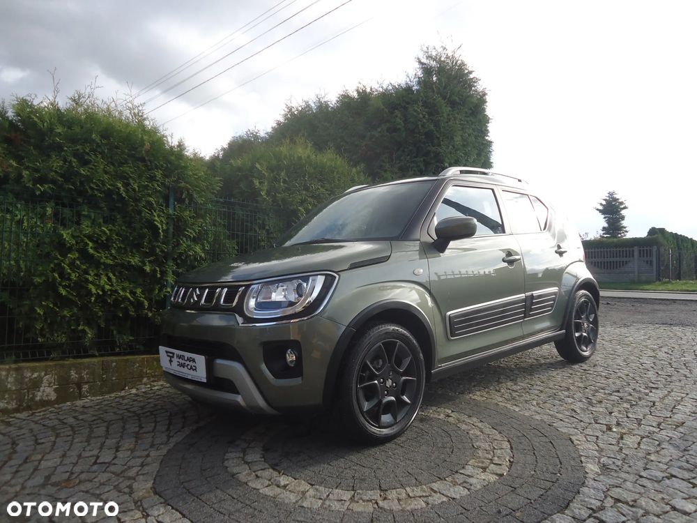 Suzuki Ignis 1.2 SHVS Premium - 3