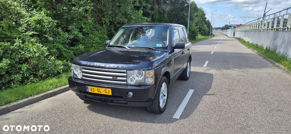 Land Rover Range Rover - 2