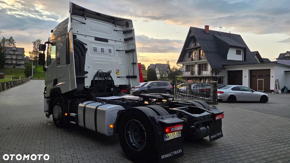 Renault Gama T460 - 4