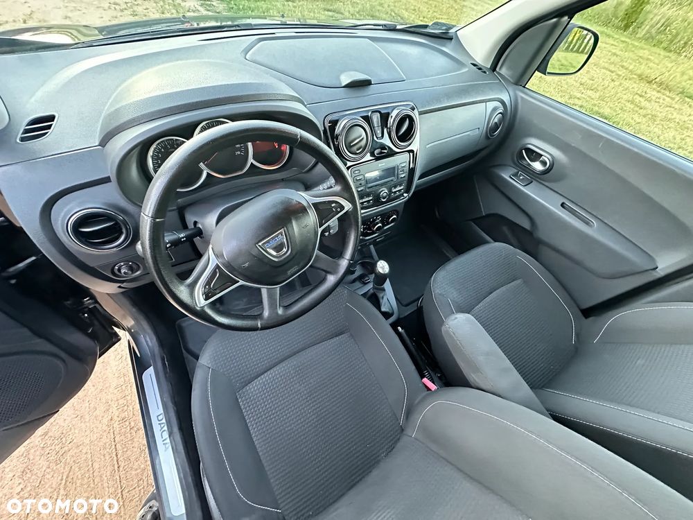 Dacia Lodgy 1.6 SCe Laureate S&S - 3