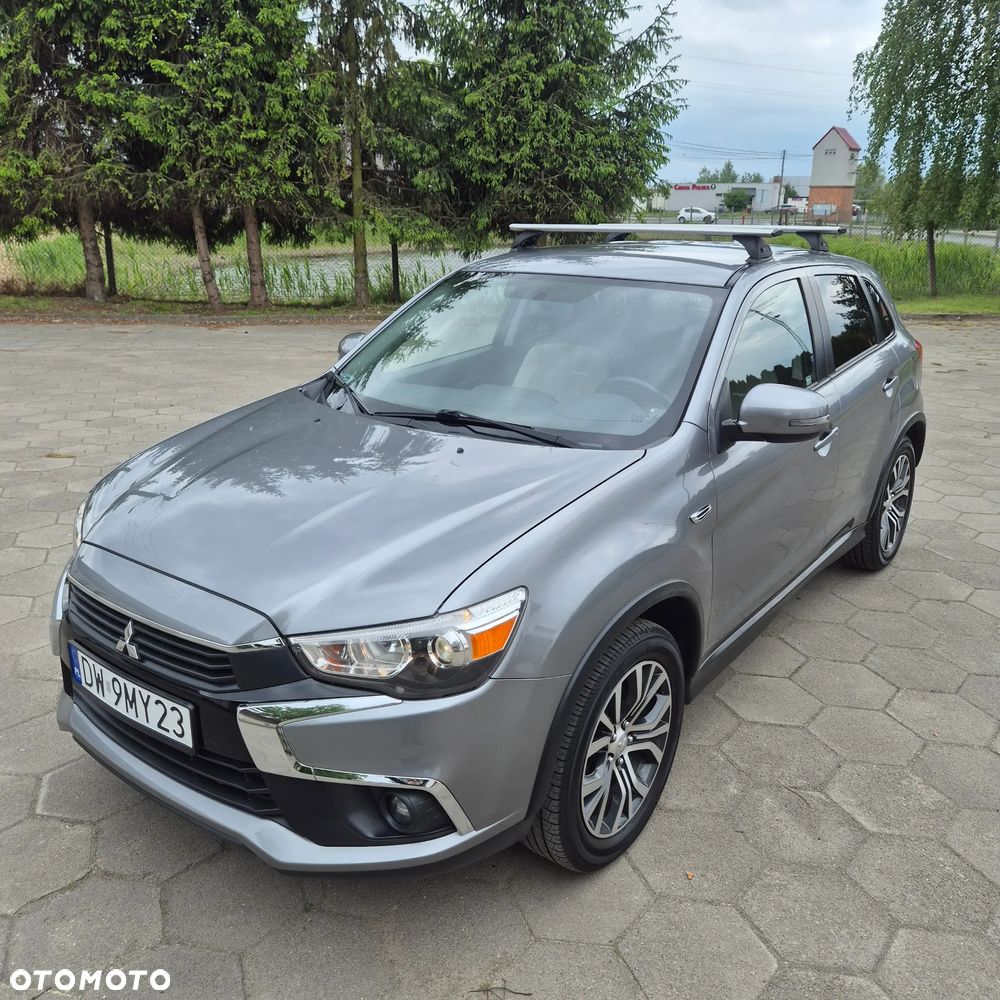 Mitsubishi ASX - 9