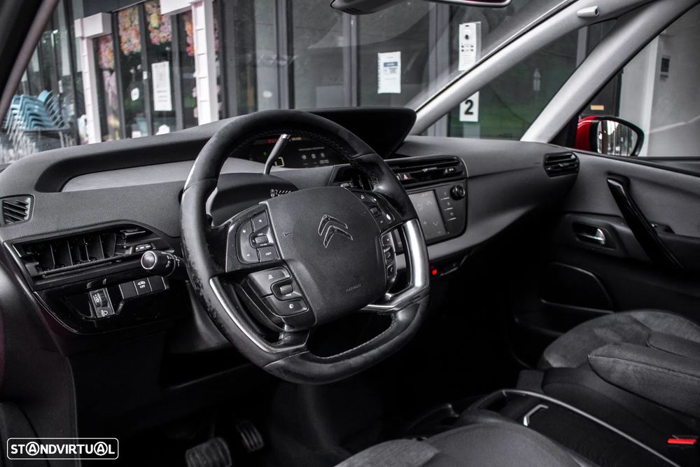 Citroën Grand C4 Spacetourer BlueHDi 130 Stop&Start EAT8 FEEL - 12