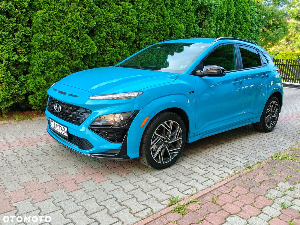 Hyundai Kona 1.6 T-GDI DCT N Line - 3