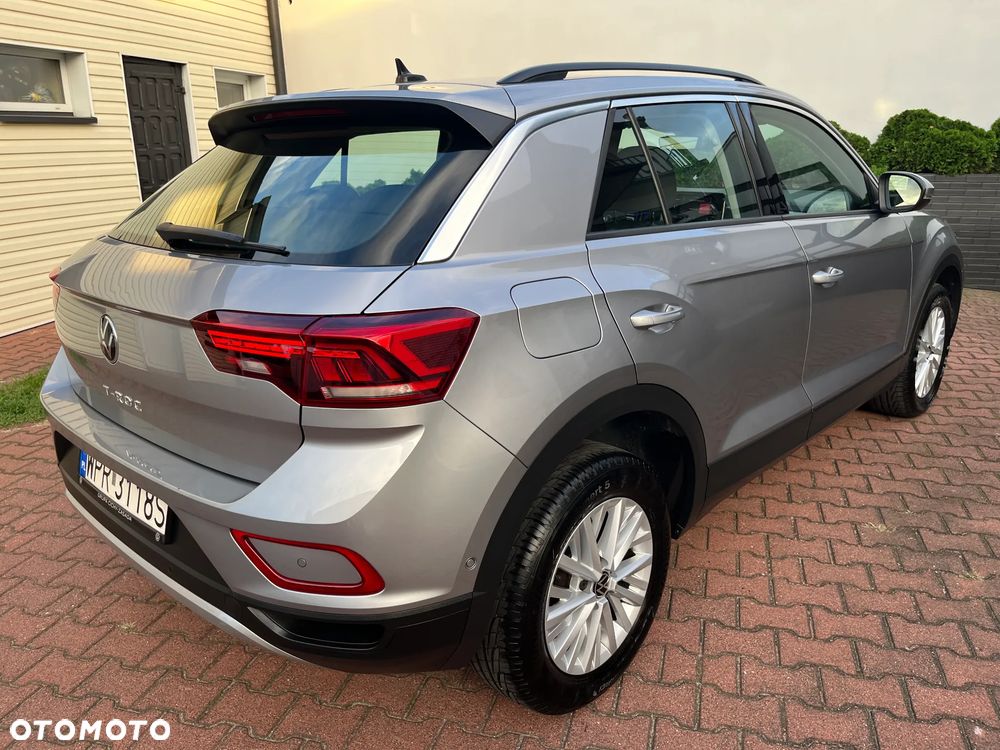 Volkswagen T-Roc 1.5 TSI Life Plus DSG - 9