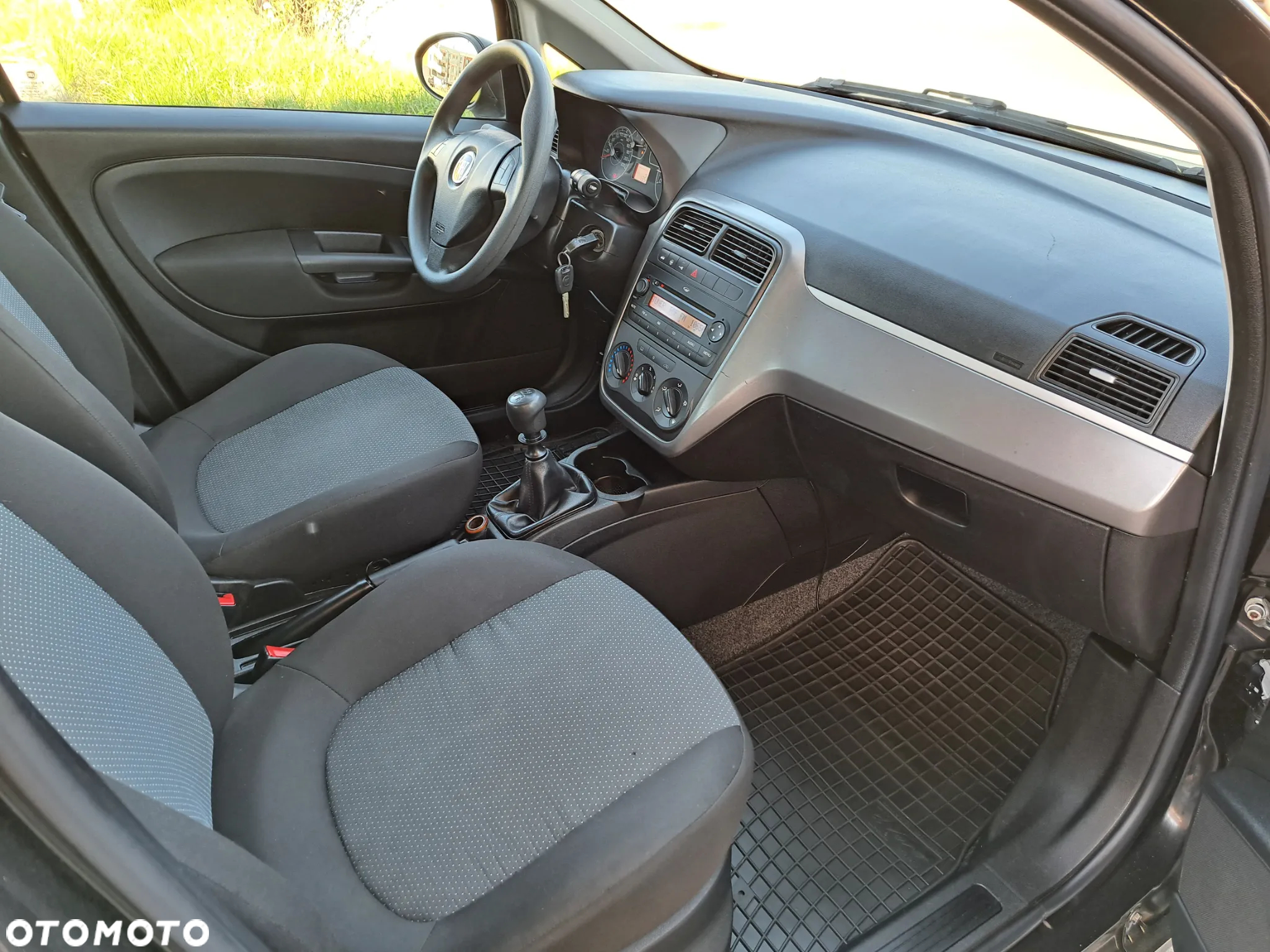Fiat Grande Punto - 19