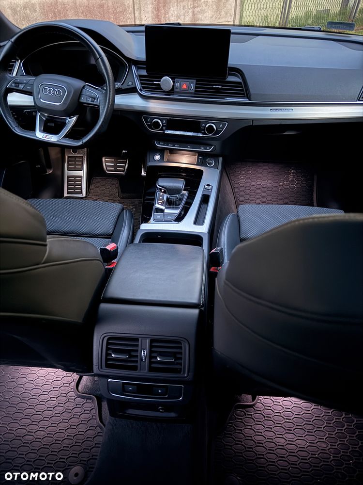 Audi Q5 40 TDI mHEV Quattro S Line S tronic - 15