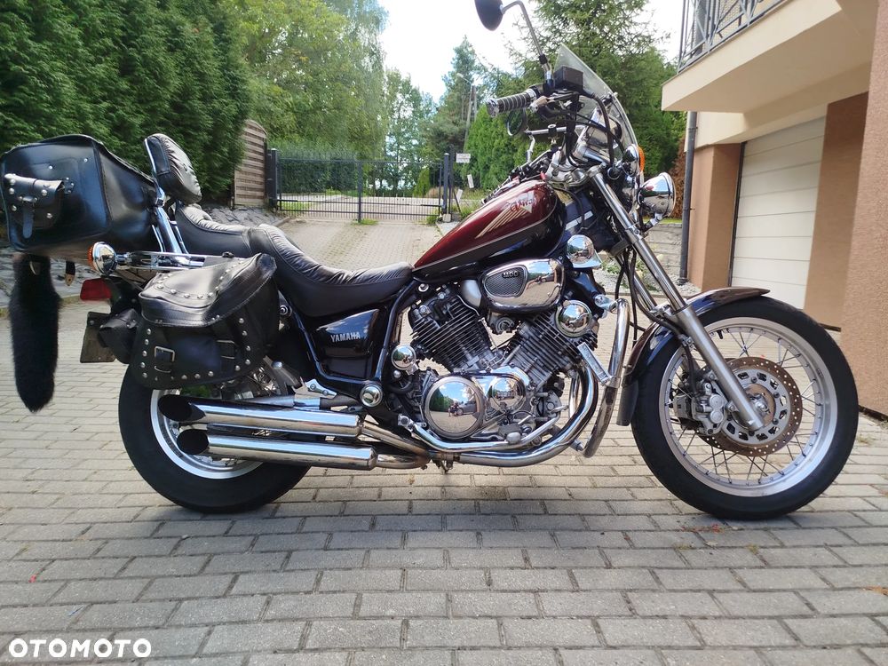 Yamaha Virago - 6