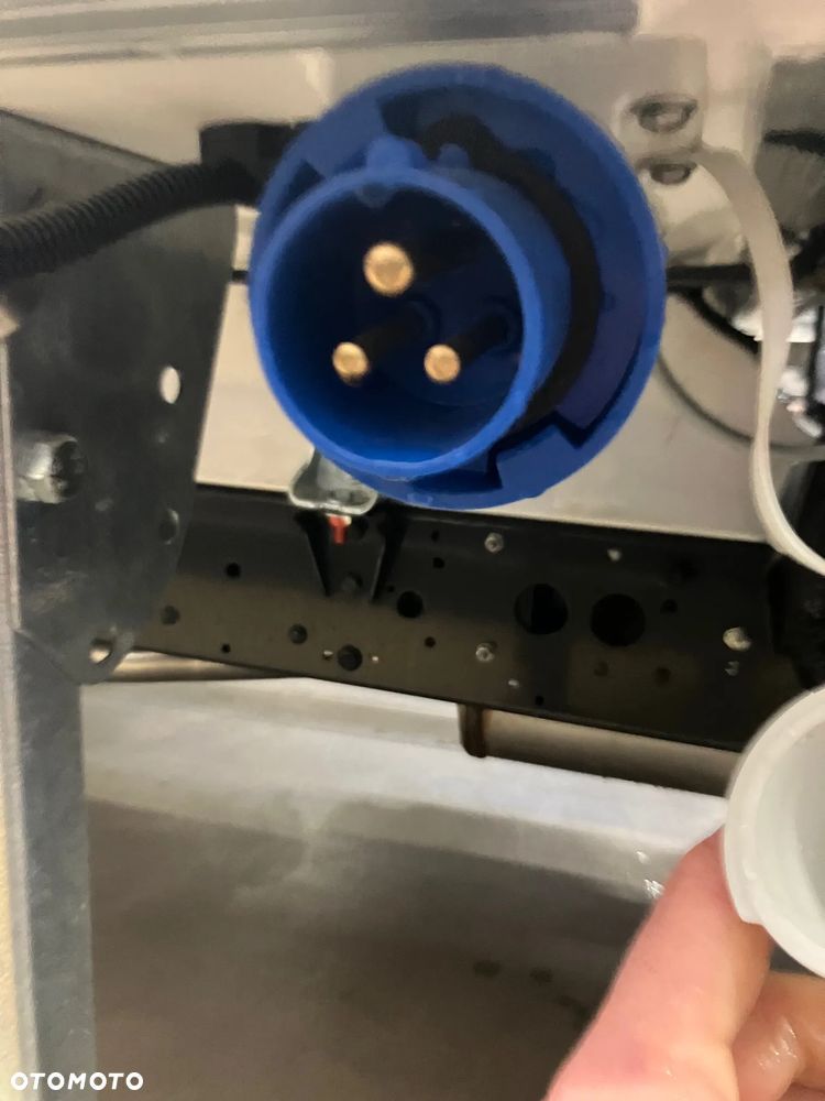 Iveco 3.0 Daily 35C16 chłodnia Zanotti - 3