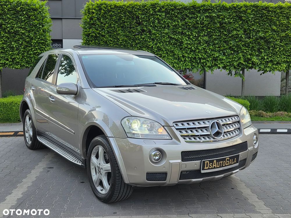 Mercedes-Benz ML 350 4Matic 7G-TRONIC - 5