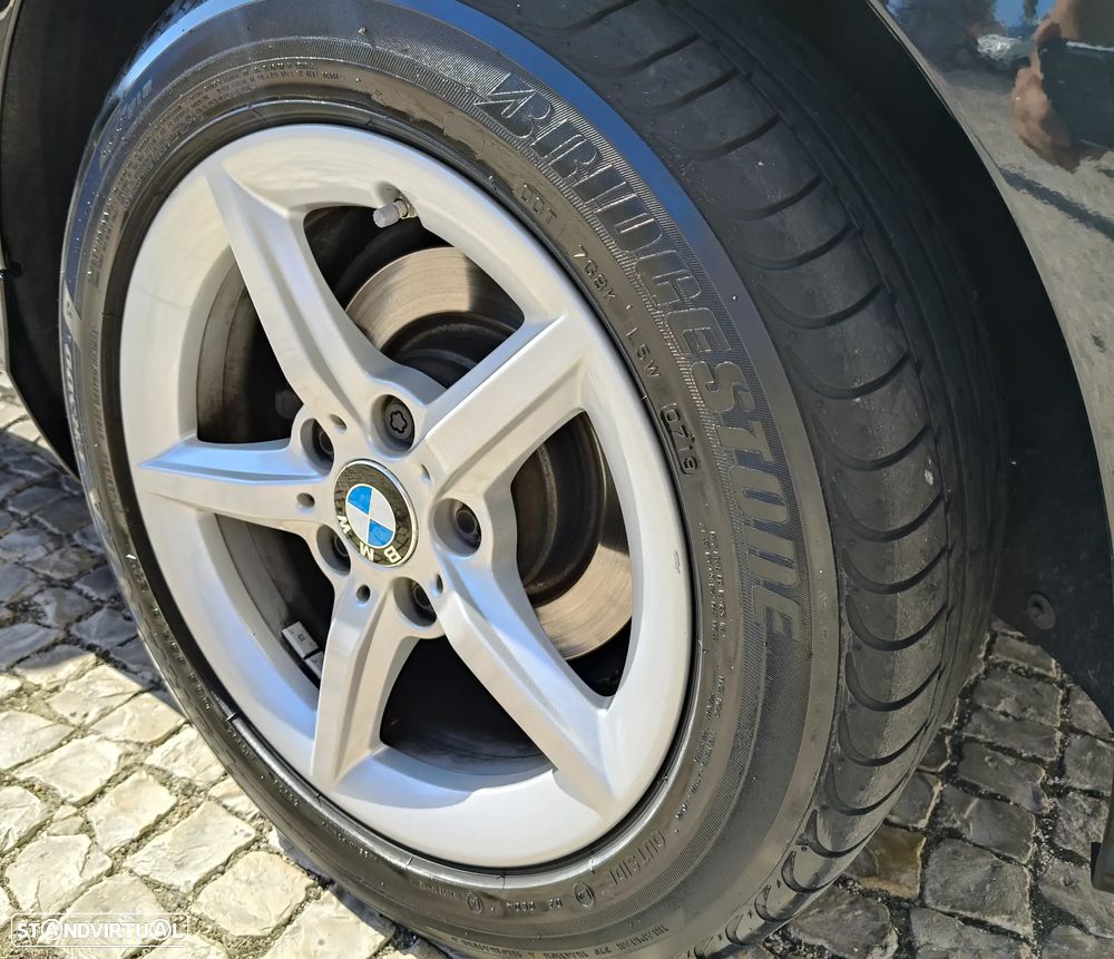 BMW 116 d EDynamics Advantage - 5
