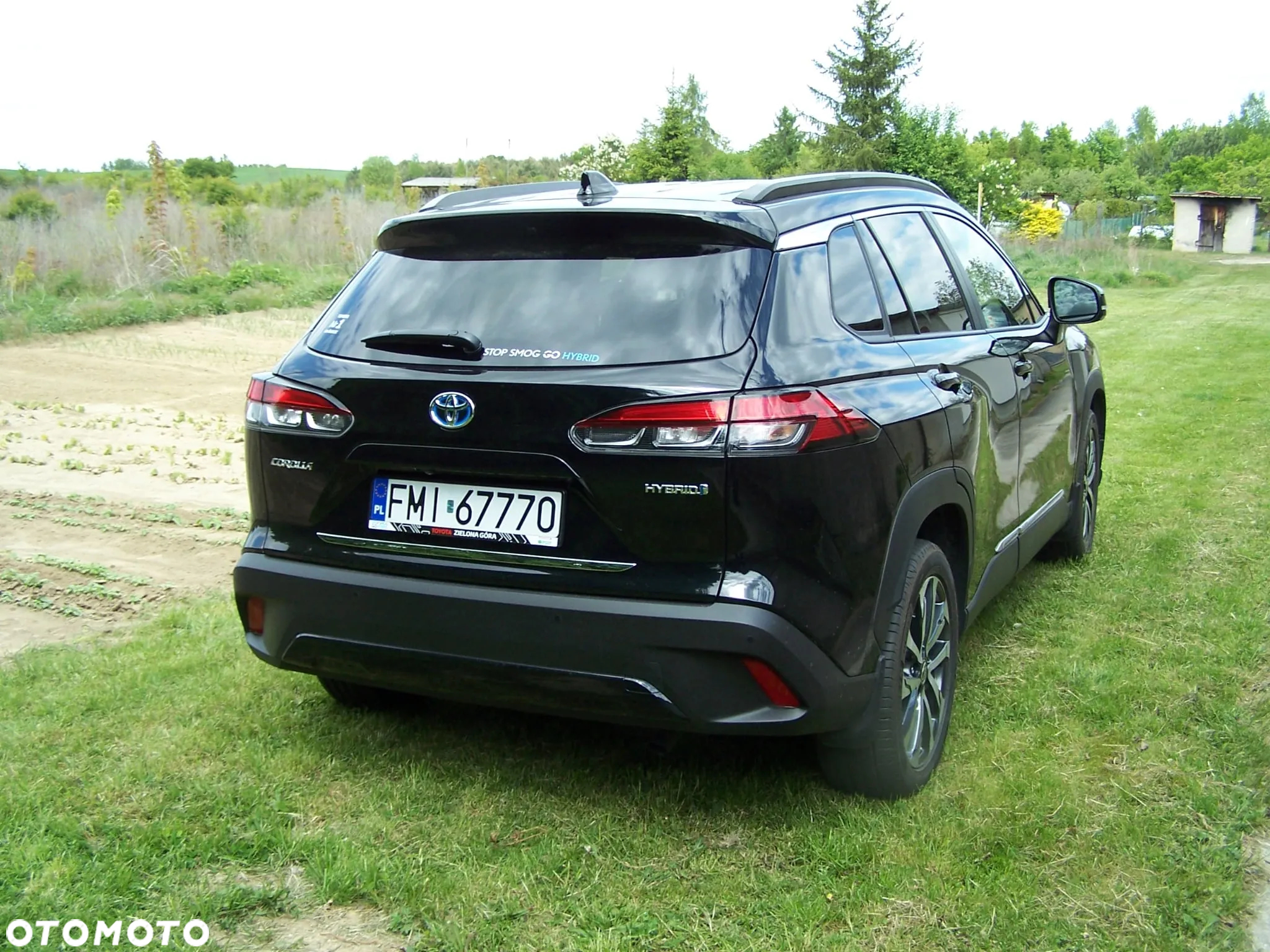 Toyota Corolla Cross 1.8 Hybrid Style - 2