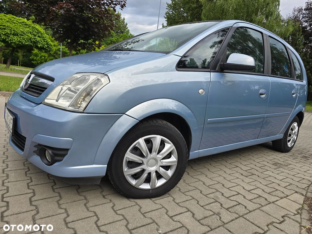 Opel Meriva 1.4 Enjoy - 6