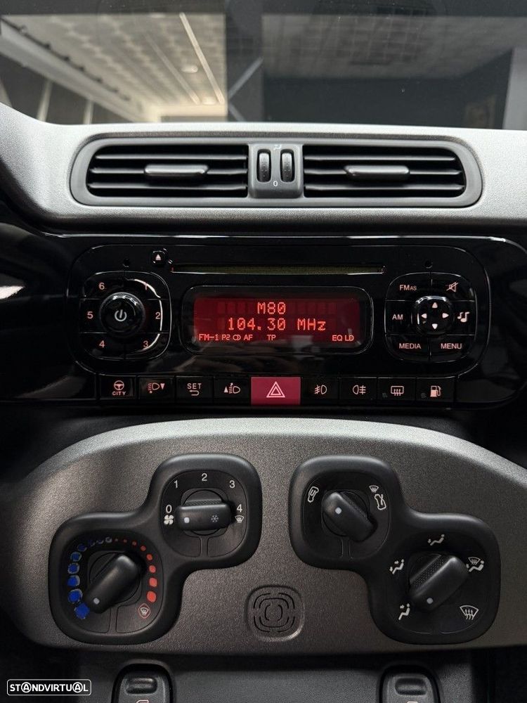 Fiat Panda 1.2 Lounge GPL - 21