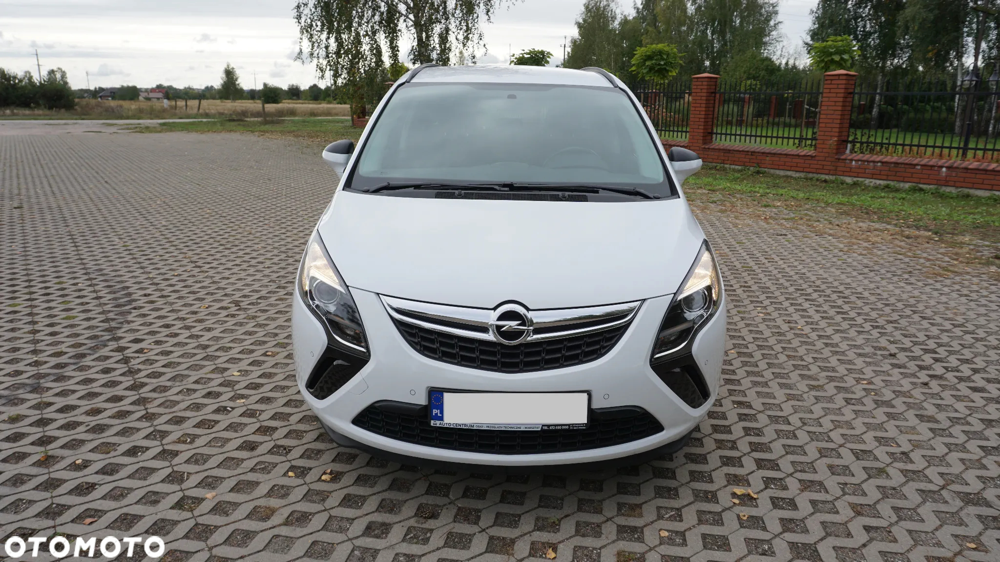 Opel Zafira Tourer 1.4 Turbo Edition - 5