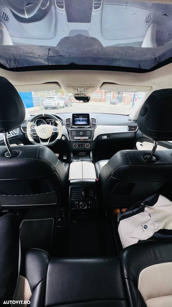 Mercedes-Benz GLE Coupe AMG 43 4M 9G-TRONIC - 10