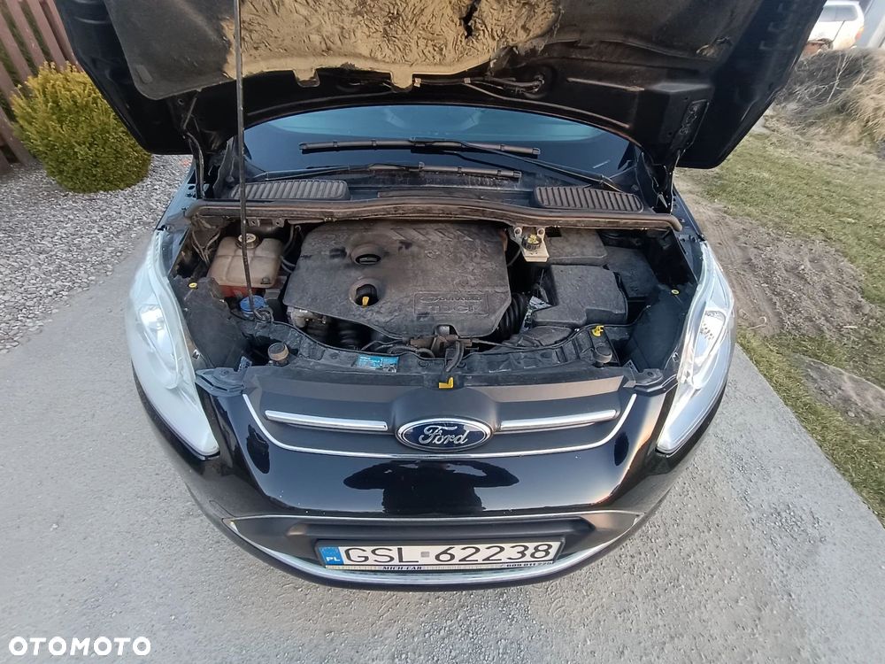 Ford C-MAX 1.6 TDCi Start-Stop-System Trend - 5