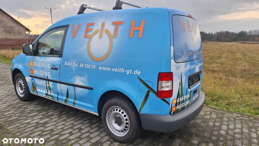Volkswagen caddy - 6