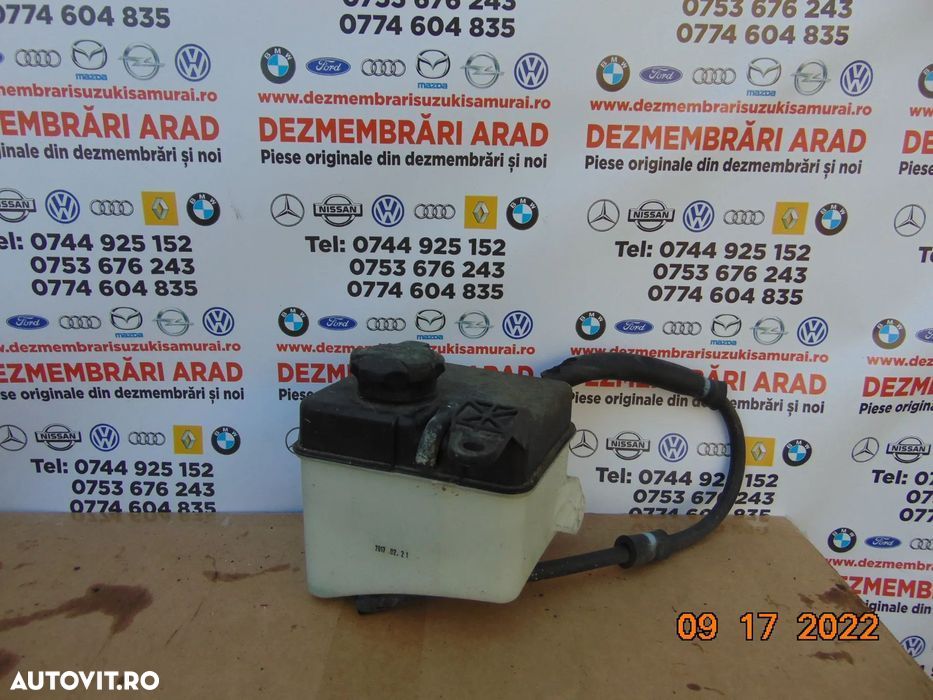 Vas expansiune Kia Soul 2013-2021 vas apa antigel dezmembrez - 1