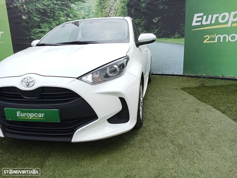 Toyota Yaris 1.5 VVT-i Comfort - 3