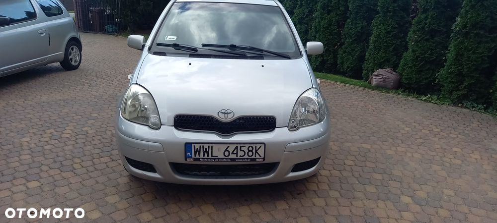 Toyota Yaris 1.4 D-4D - 7