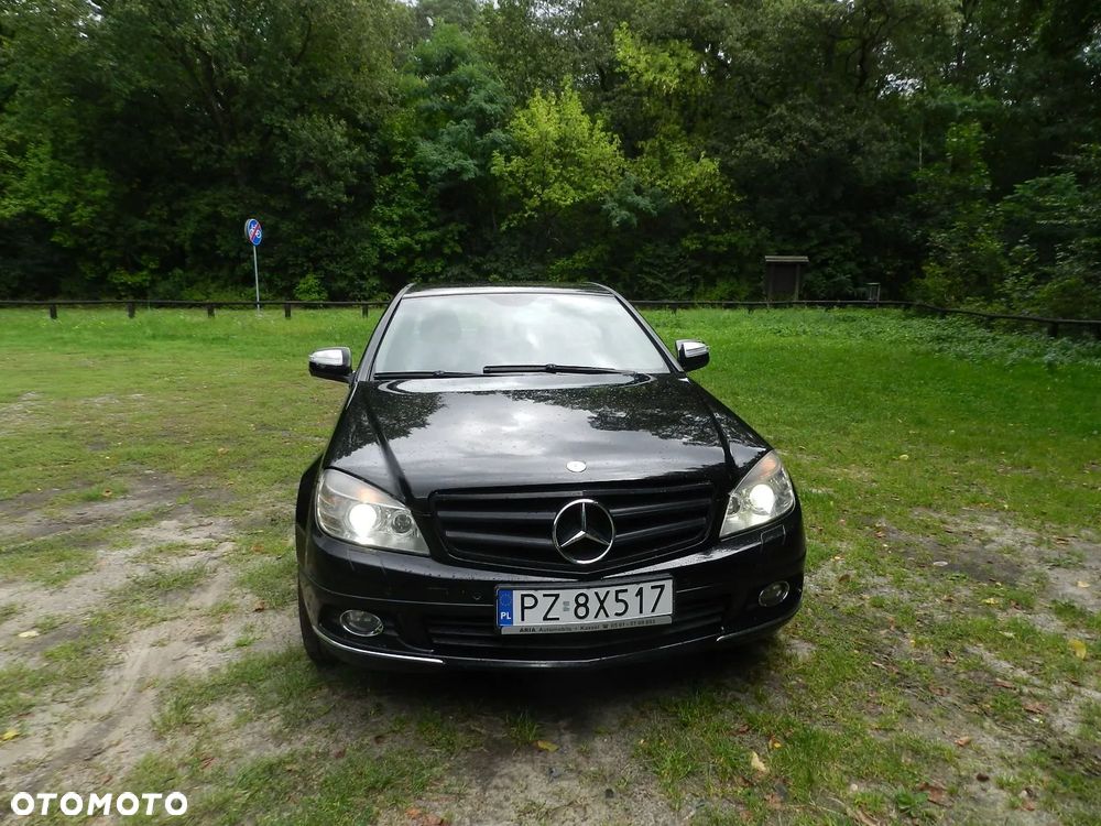 Mercedes-Benz Klasa C 280 7G-TRONIC Elegance Sport Edition + - 24